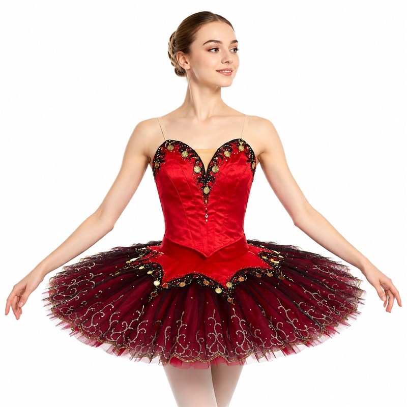 Don Quixote Dance Costume