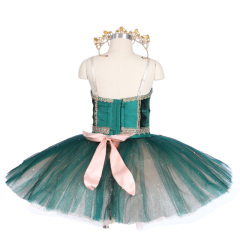 La Bayadere Gamzatti Costume