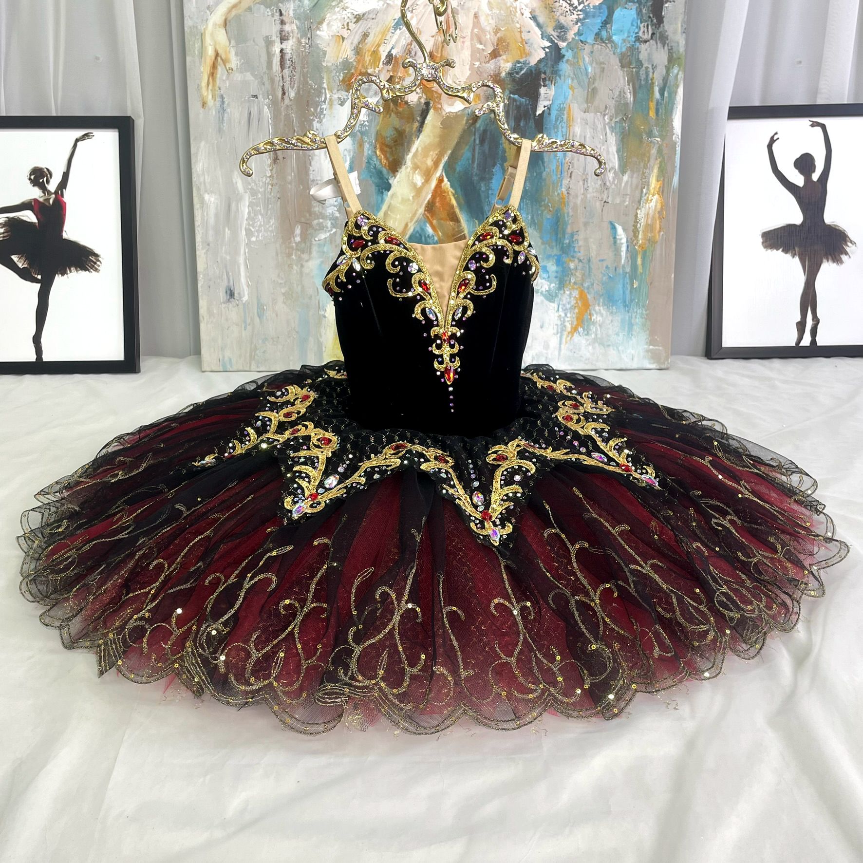 Don Quixote Kitri Costume