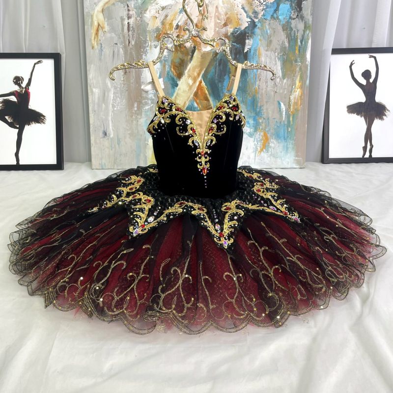 Don Quixote Kitri Costume