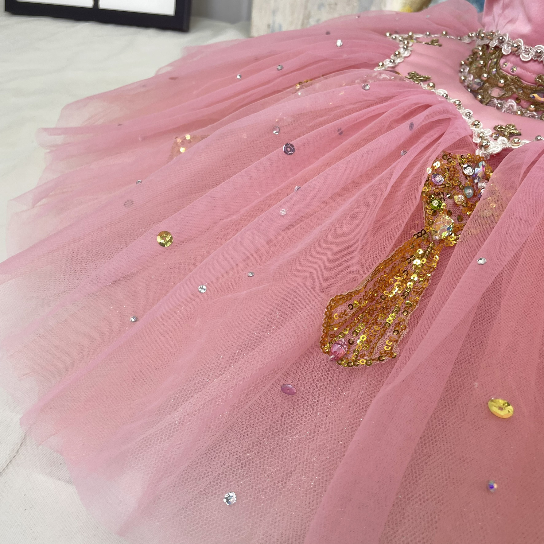 Sugar Plum Fairy Professional Costume