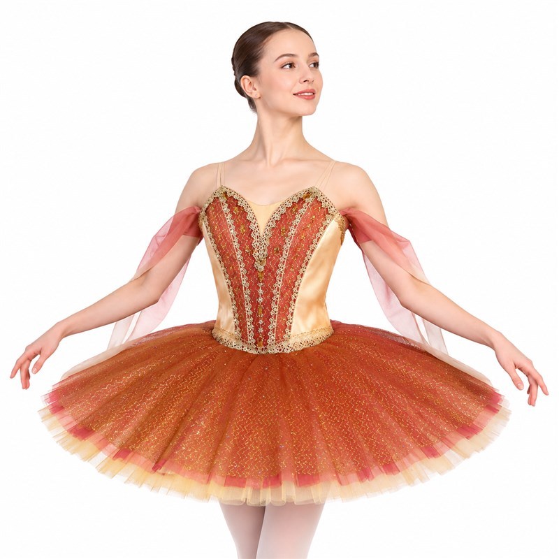Paquita Tutu Ballerina Costume