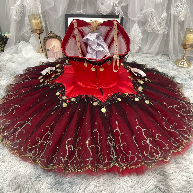 Don Quixote Dance Costume