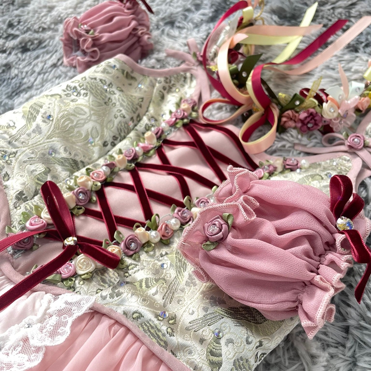 Coppelia Dawn Costume