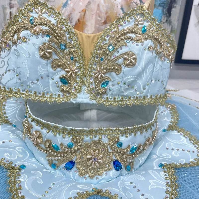 Gamzatti Costume