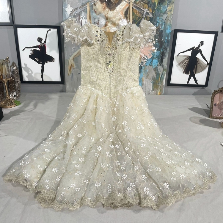 The Awakening of Flora Ballet Dress