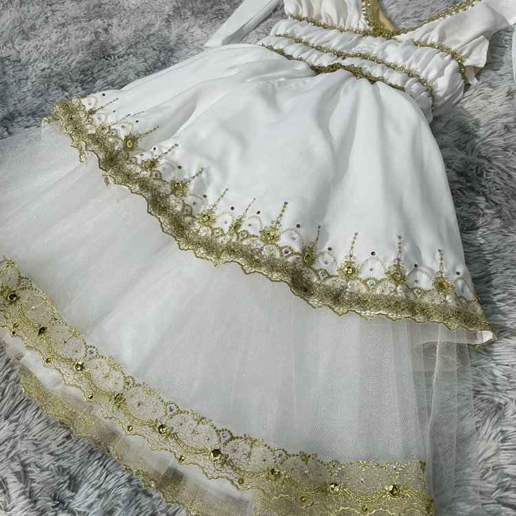 Awakening Of Flora Tutu