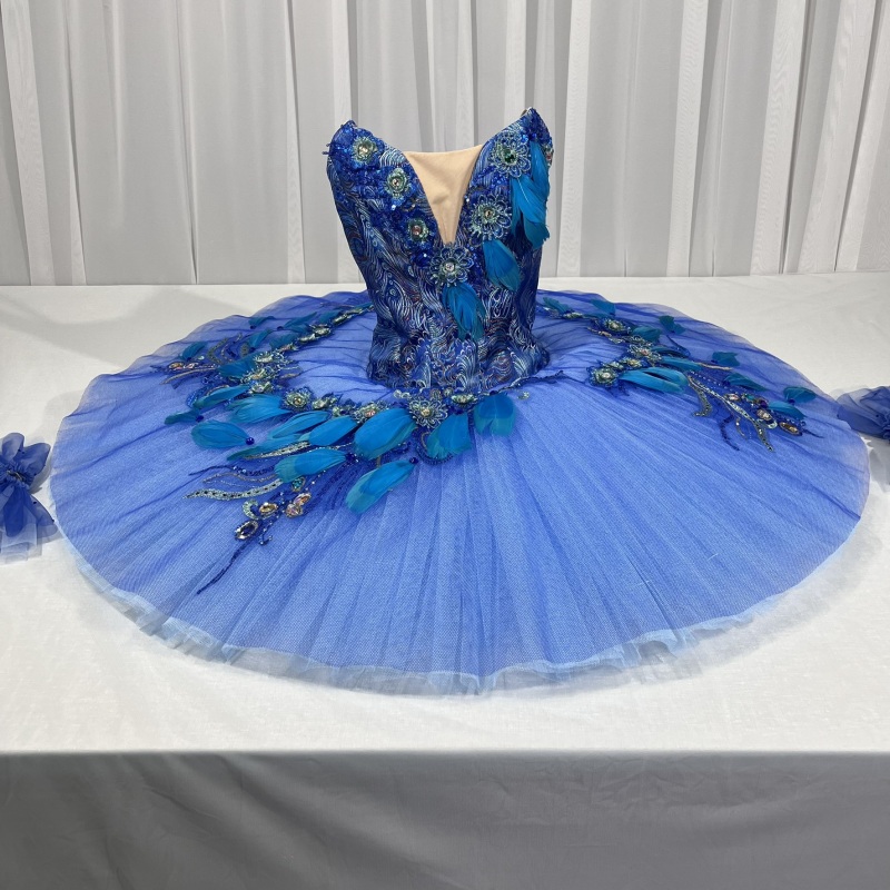 Bluebird Variation Costume