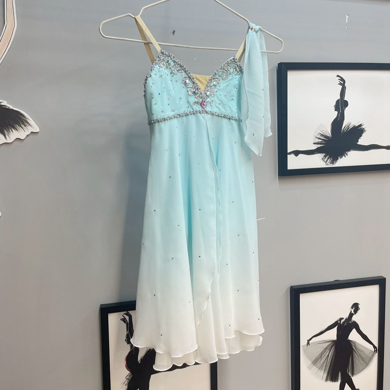 Cupid Variation Ballet Costume