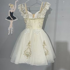Professional Snowflake Tutu