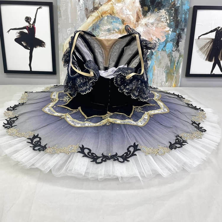 Satanella Ballerina Costume