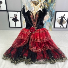 Kitri Variation Tutu