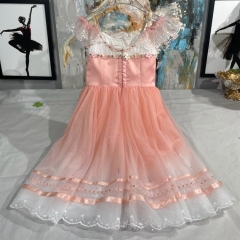 Pink Giselle Ballet Costume