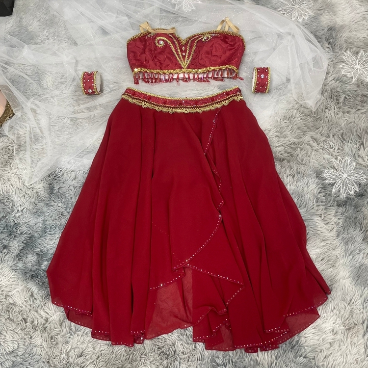 Odalisque Ballet Tutu