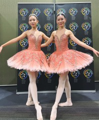 Aurora Costume Ballet