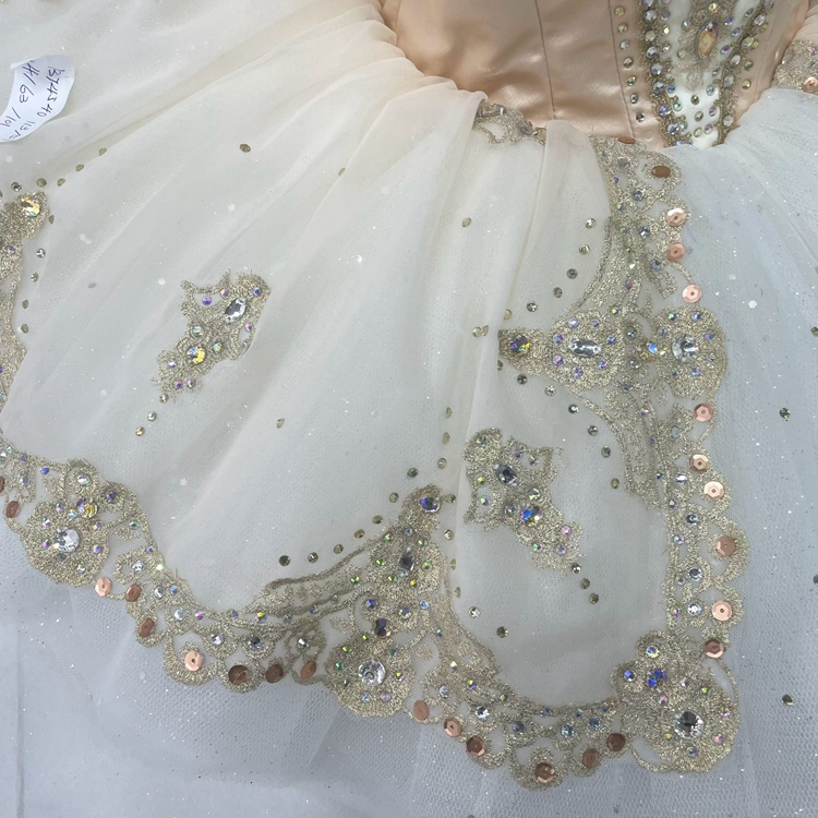Paquita Costume Classical
