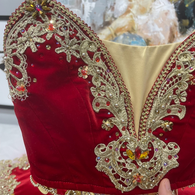 La Bayadere Nikiya Costume