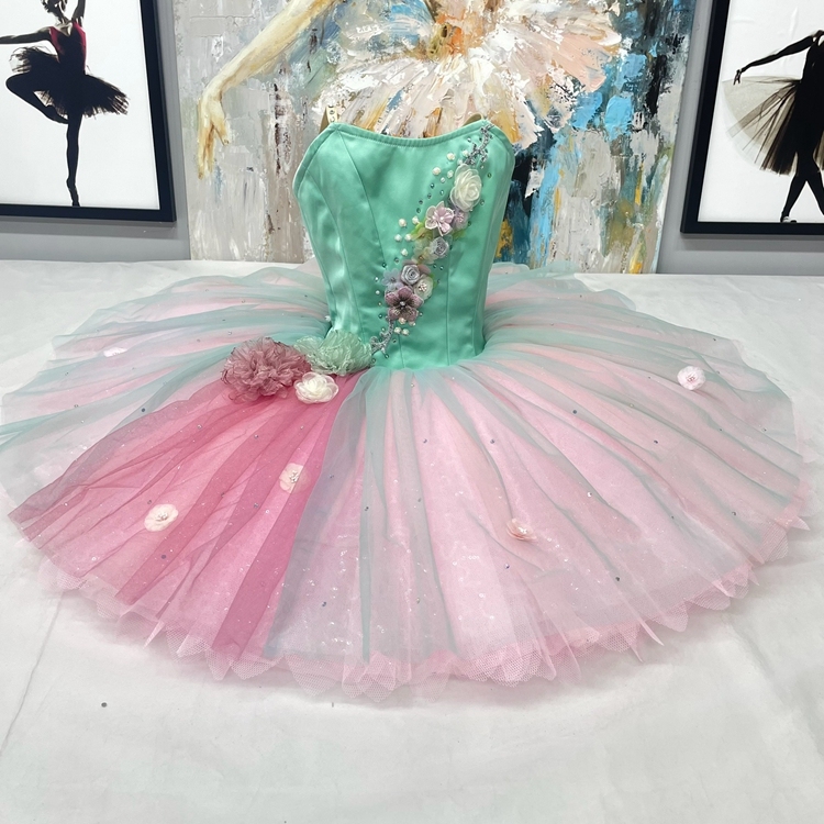 Cinderella Spring Fairy Ballet Costume