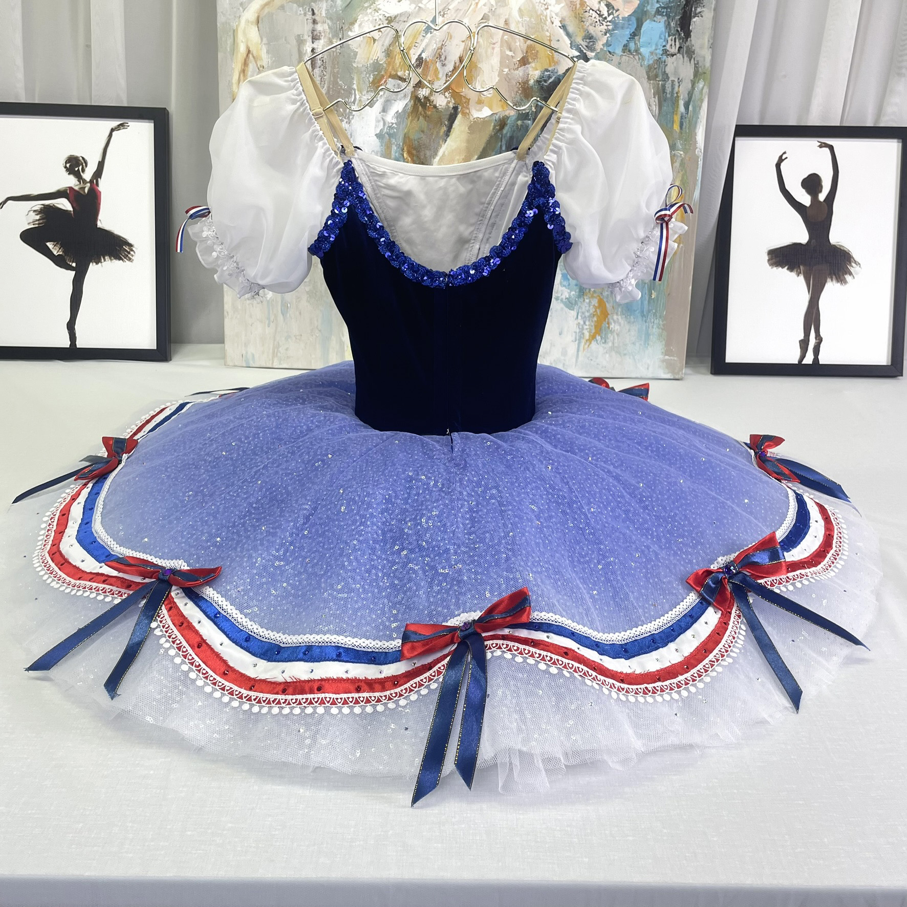 Flames Of Paris Costume