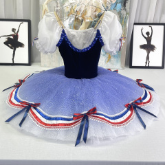 Flames Of Paris Costume