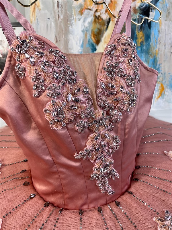 Sugar Plum Fairy Dance Tutu
