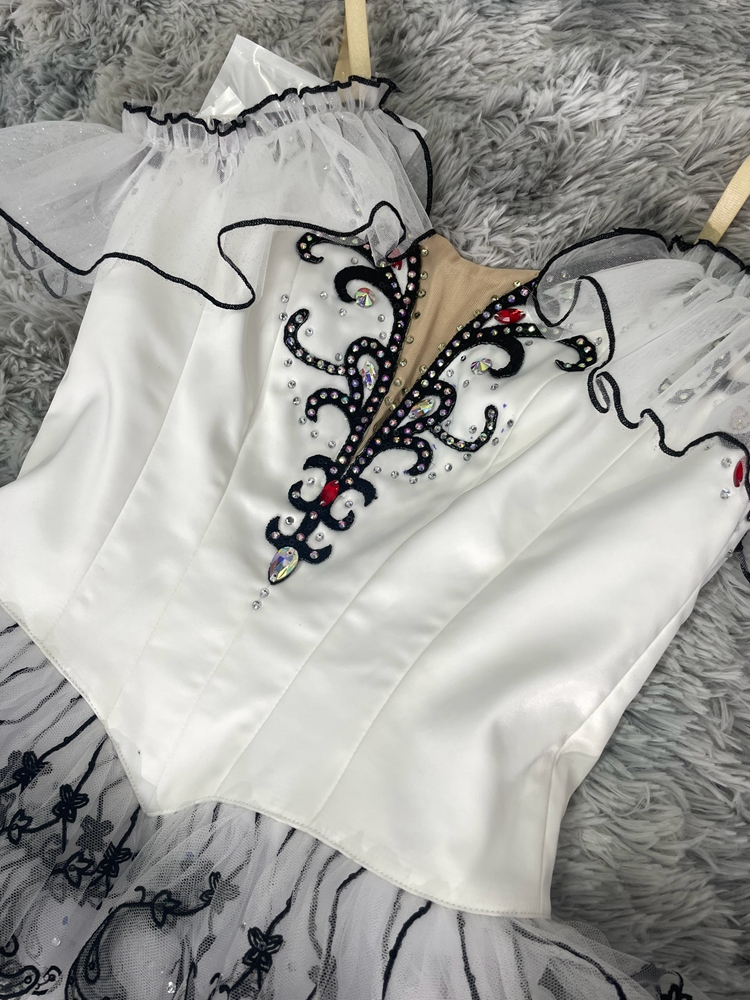 Don Quixote Kitri Ballet Costume