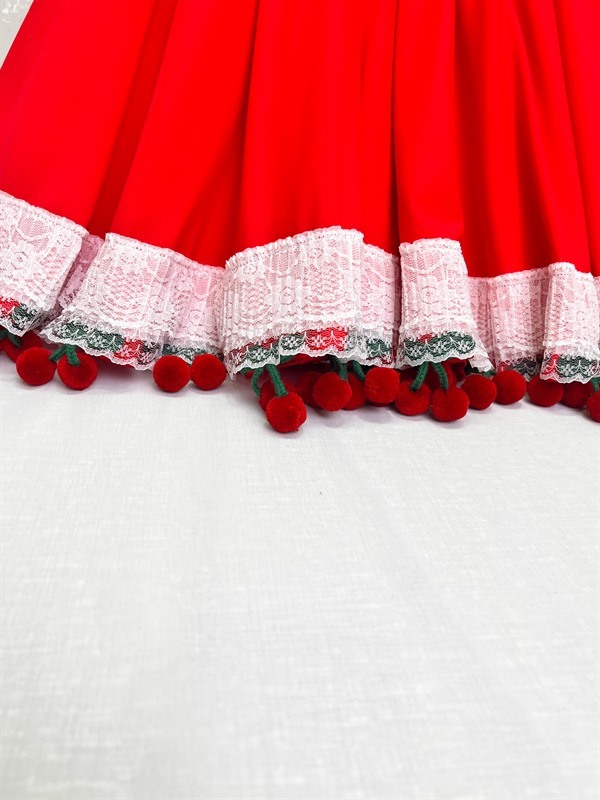 Ballerina Cipollino Costume