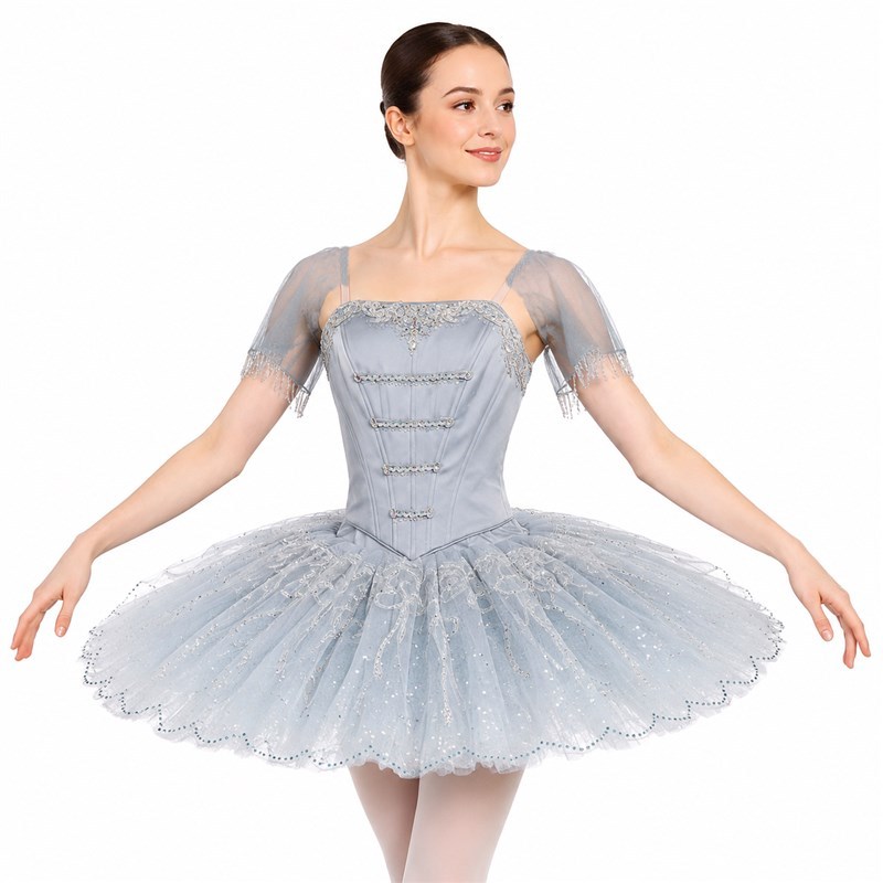 Cinderella Dance Ballet Costume
