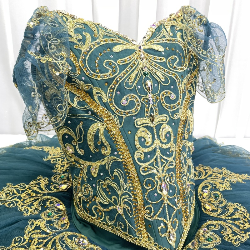 Esmeralda Variation Tutu