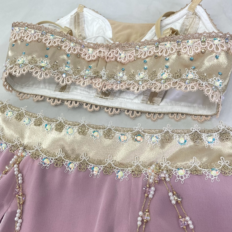 La Bayadere Ballet Costumes