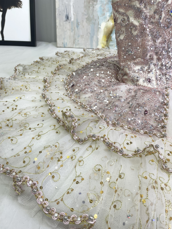 Aurora Tutu Costume