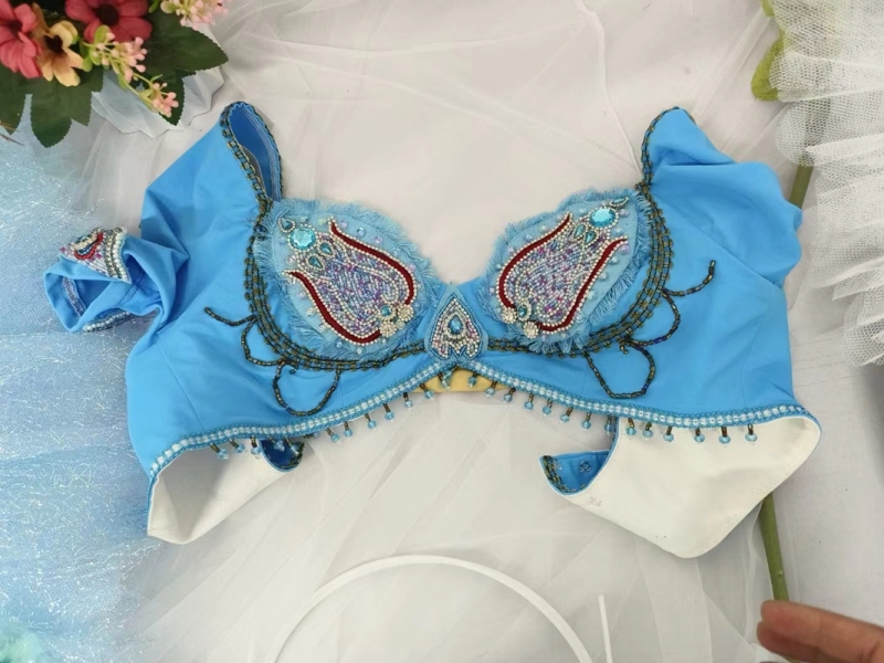 Arabian Ballet Costume