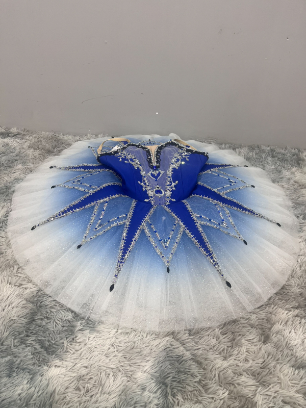 Sleeping Beauty Bluebird Tutu