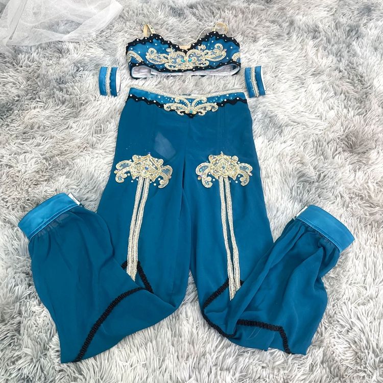 Arabian Dance Costume Nutcracker