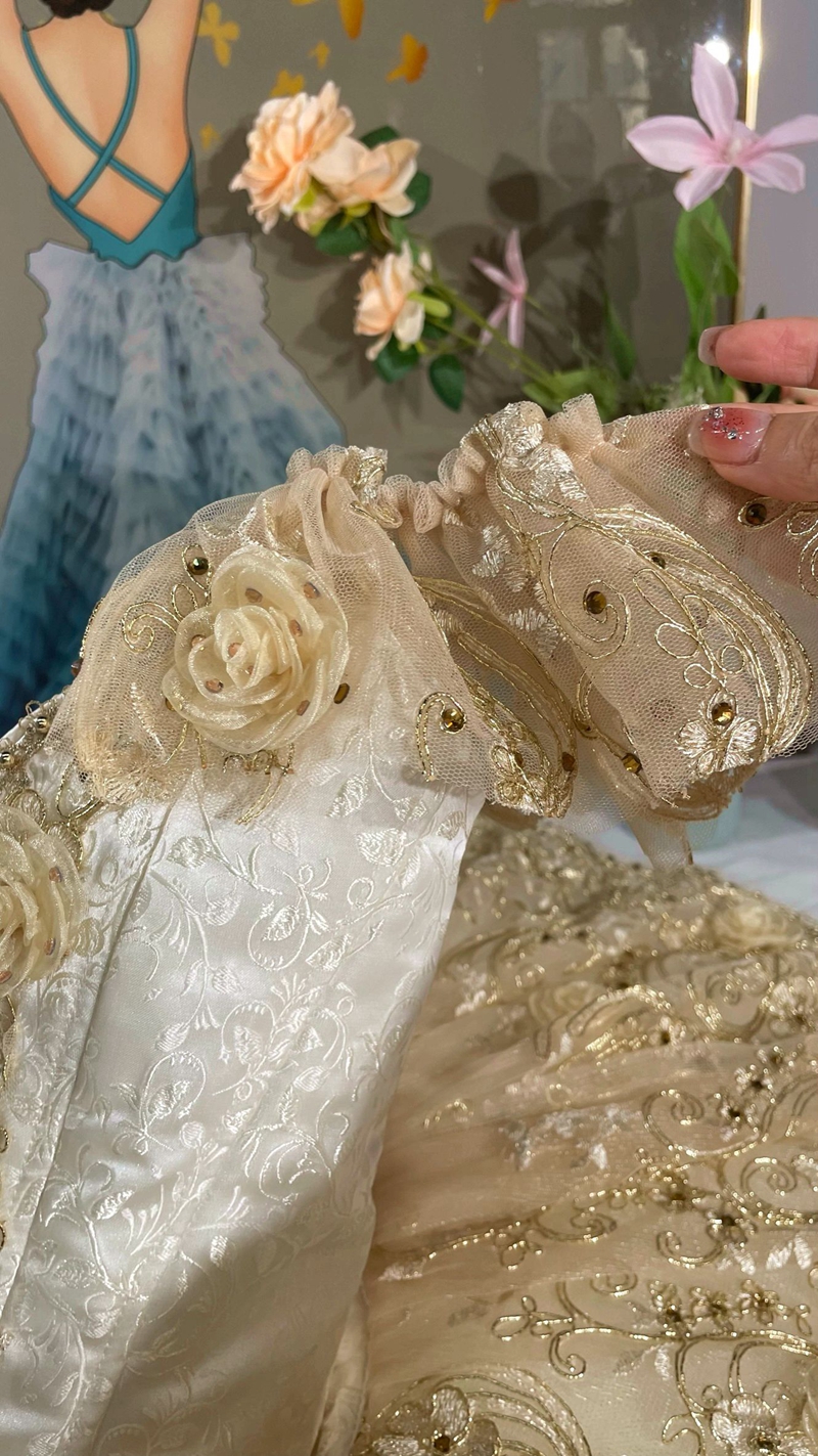 Tutu De Paquita