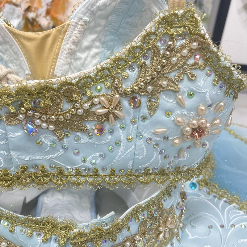 Gamzatti Costume