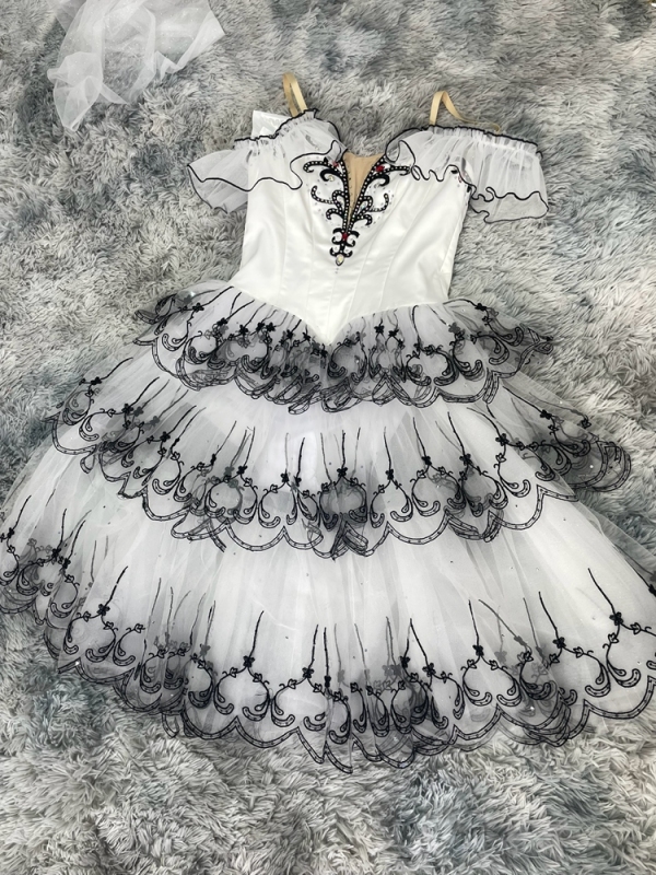 Don Quixote Kitri Ballet Costume