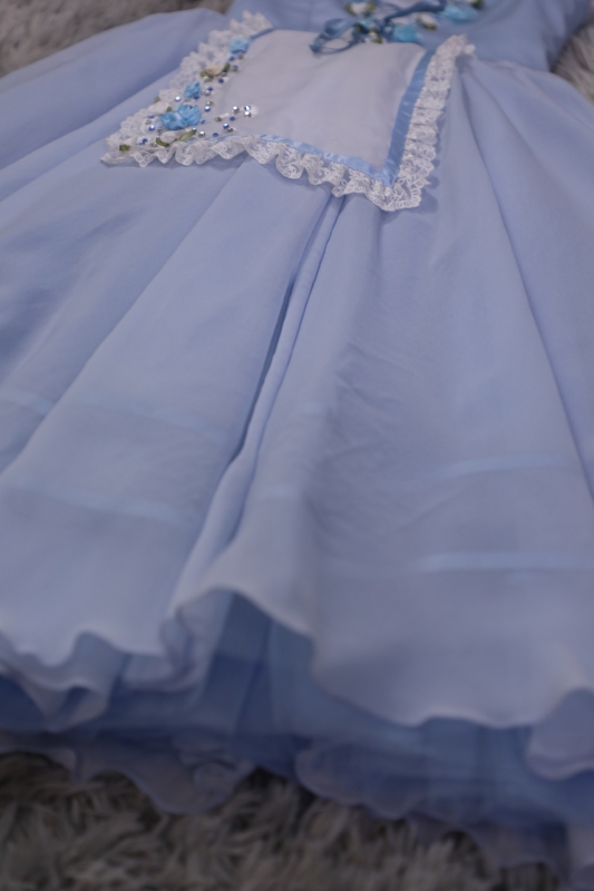 Giselle White Tutu
