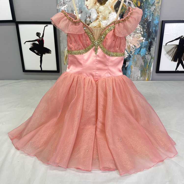 Waltz Of The Flowers Ballet Costume