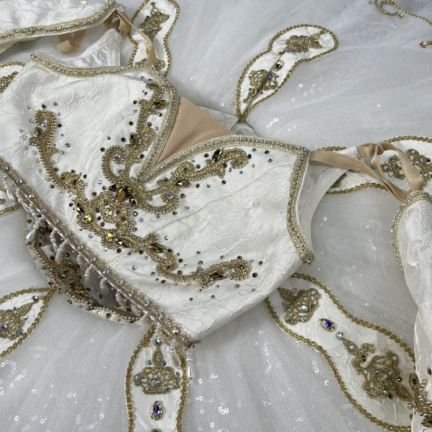 La Bayadere Nikiya Tutu