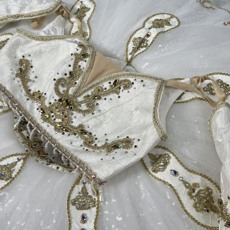 La Bayadere Nikiya Tutu