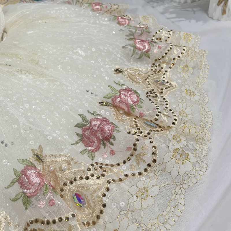 Paquita Classical Ballet Costume