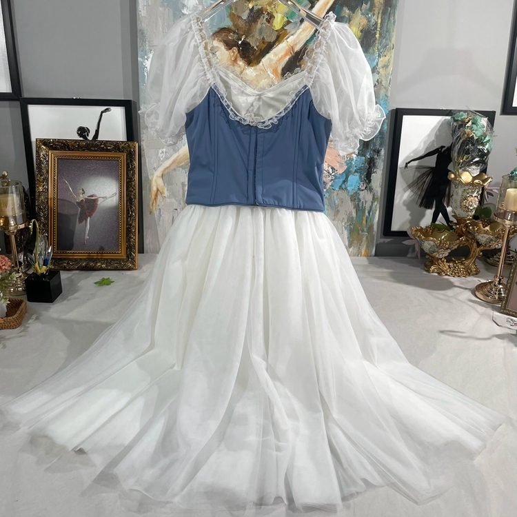 Giselle Peasant Costume