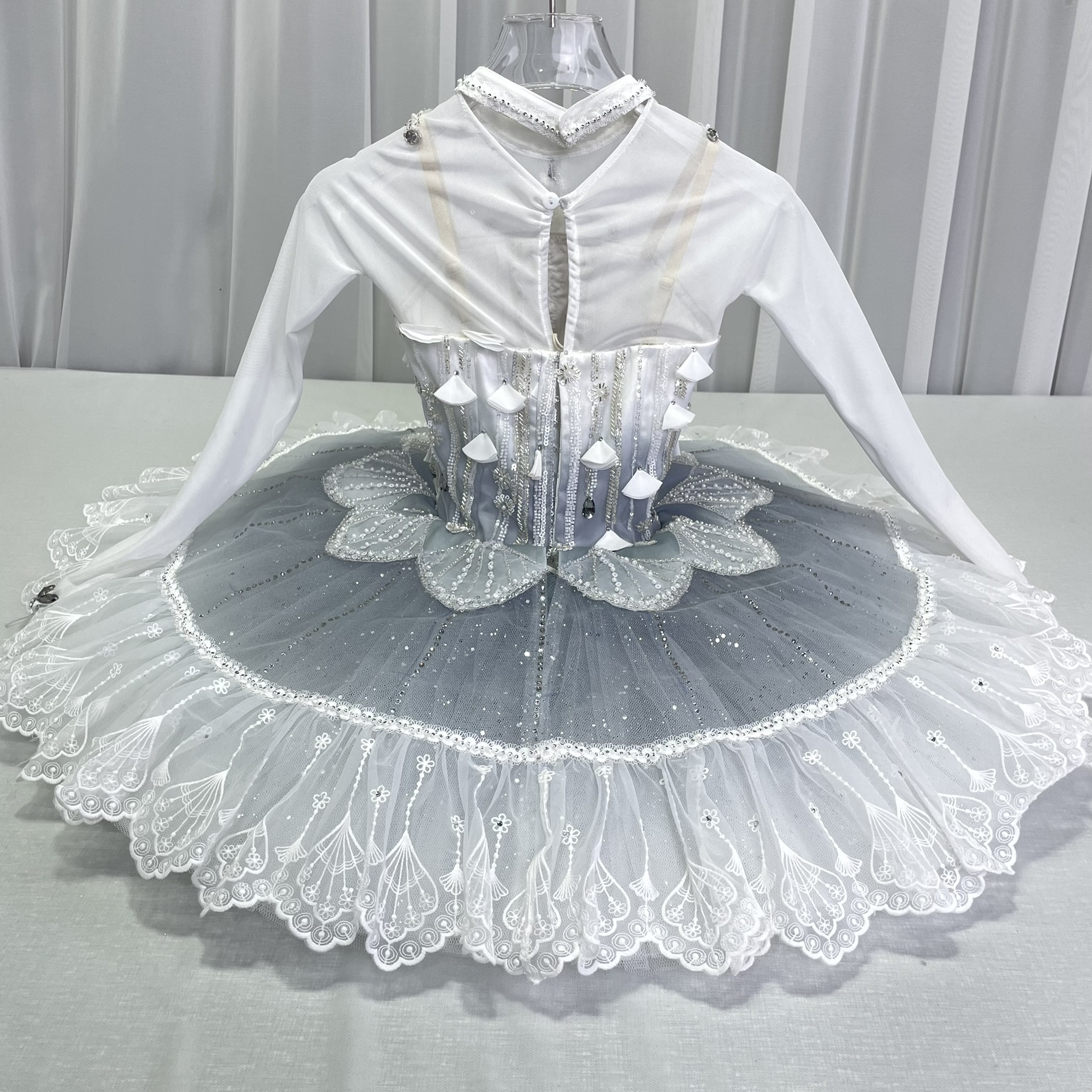 Snow Queen Dance Costume