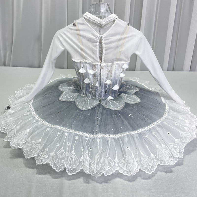 Snow Queen Dance Costume