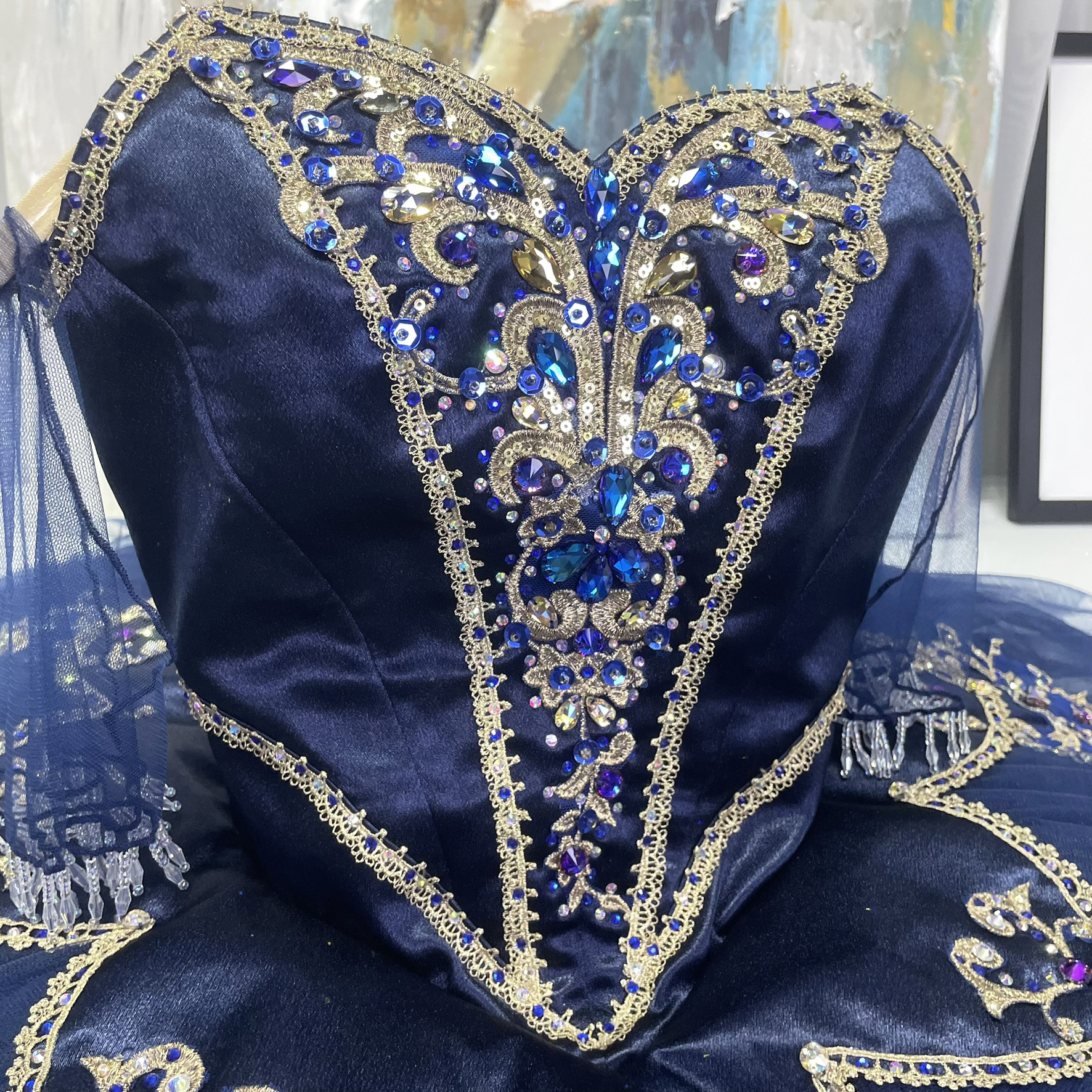 Raymonda Ballerina Costume Tutu