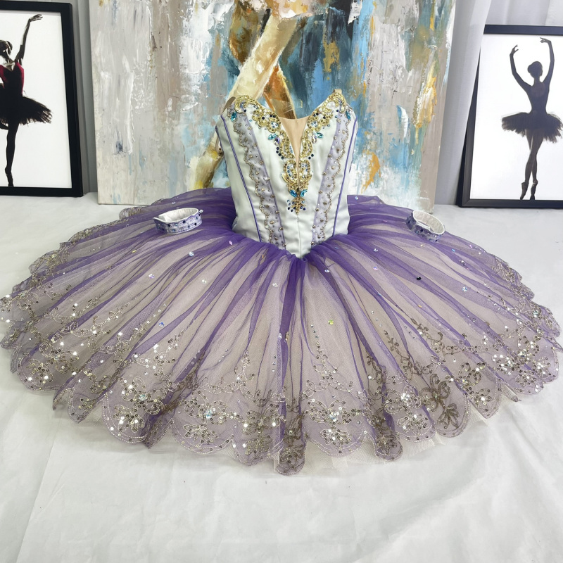 Ballet Sugar Plum Fairy Tutu