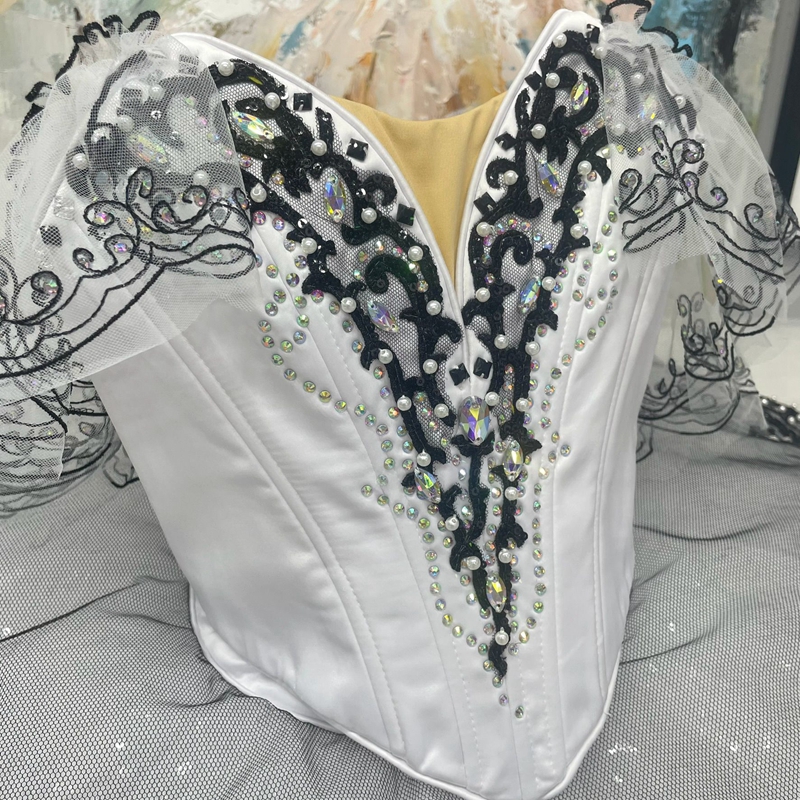 Nutcracker Ballerina Costume