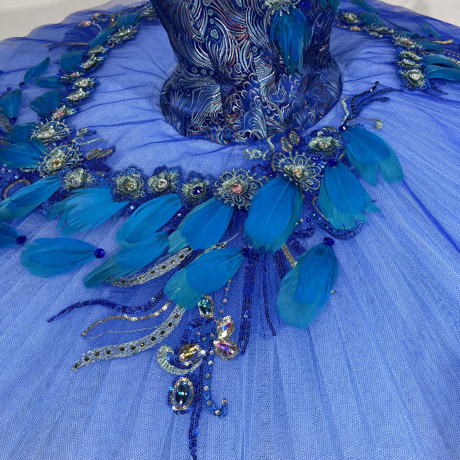 Bluebird Variation Costume