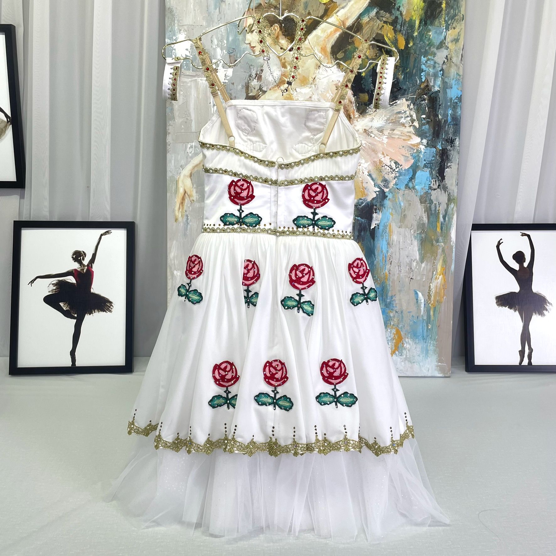 Flora Ballet Tutu
